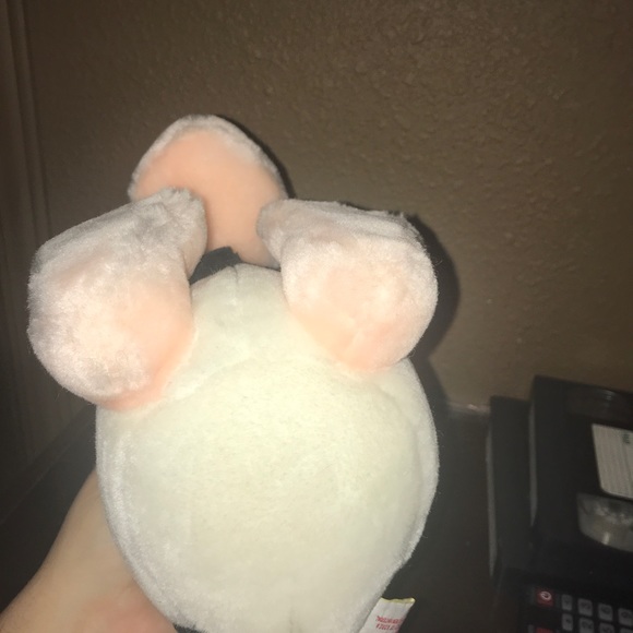 Opus the Penguin Christmas Plush - Picture 5 of 5